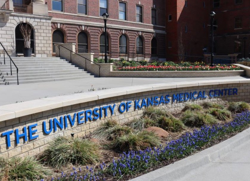 University of Kansas Medical Center Botanic Gardens, United States